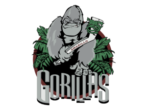 Amarillo Gorillas Logo