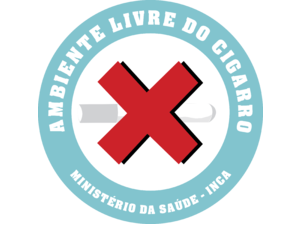 Ambiente livro do cigarro Logo