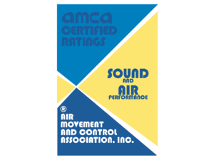 Amca Certified Ratings Logo