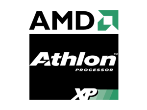 AMD Athlon XP Processor Logo