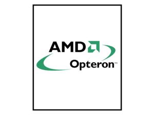 AMD Opteron 02 Logo