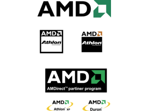 AMD2 Logo