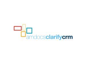 Amdocs Clarity CRM Logo