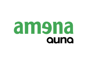 amena auna Logo
