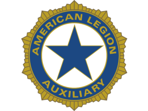 AMER LEGION AUX Logo