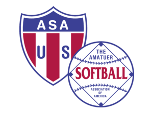 Amer Softball Assoc Logo