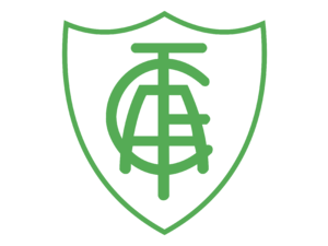 America Futebol Clube de Belo Horizonte MG 01 Logo