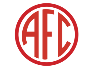 America Futebol Clube de Bento Goncalves RS Logo
