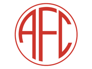 America Futebol Clube de Joao Pessoa PB Logo