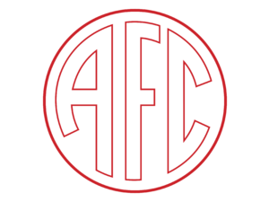 America Futebol Clube de Manhuacu MG 01 Logo