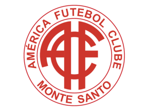 America Futebol Clube de Monte Santo MG 01 Logo