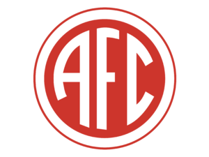 America Futebol Clube de Montenegro RS Logo