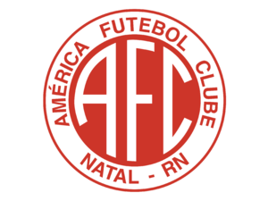 America Futebol Clube de Natal RN Logo
