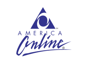 America Online 01 Logo