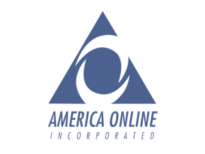 America Online Incorporated Logo