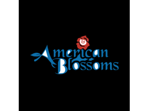 American Blossoms Logo