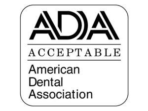American Dental Association 4116 Logo