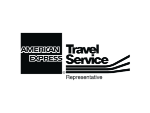 American Express Travel Service 7202 Logo
