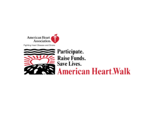 American Heart Walk 02 Logo