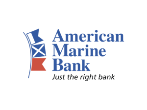 American Marine Bank 01 Logo