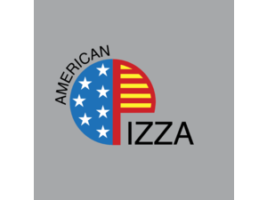 American Pizza 01 Logo