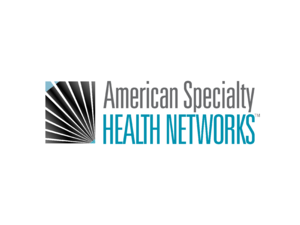 American Specialty Health Networks 01 Logo