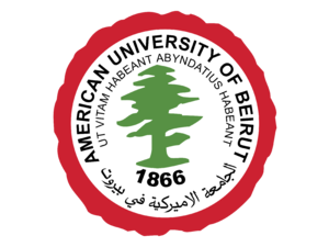 American University of Beirut Logo
