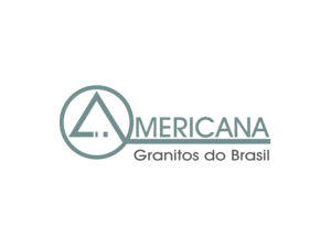 Americana Granitos do Brasil 3995 Logo