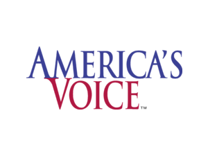 Americas Voice 1 Logo