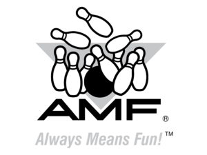 AMF Bowling Logo