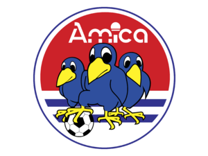 Amica Wronki Logo