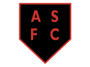 Amigos de Sapucaia Futebol Clube de Sapucaia do Sul RS 01 Logo