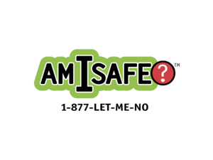 AmISafe 01 Logo