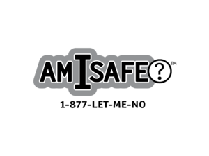 AmISafe 02 Logo