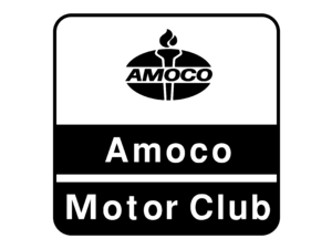 Amoco Motor Club Logo