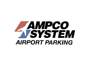 Ampco System Airport Parking Logo