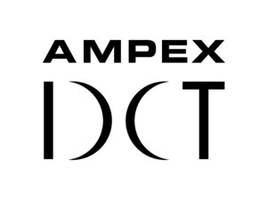 Ampex DCT Logo