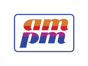 AmPm 01 Logo