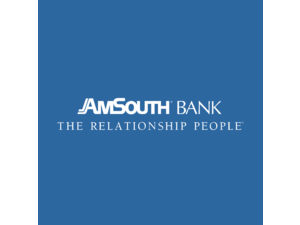 AmSouth Bank Logo