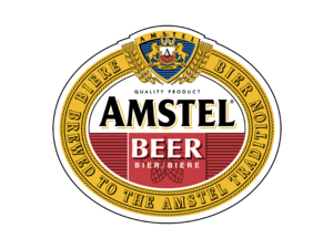 Amstel Beer Logo