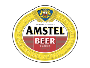 Amstel Beer Logo
