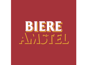 Amstel Biere Logo