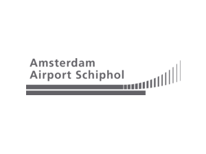 Amsterdam Airport Schiphol Logo
