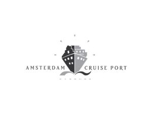 Amsterdam Cruise Port Logo