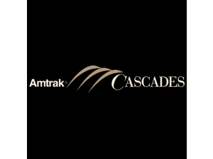 Amtrak Cascades Logo