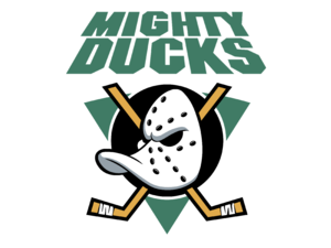 Anaheim Mighty Ducks 01 Logo