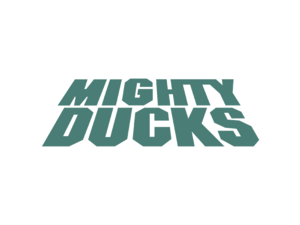 Anaheim Mighty Ducks 04 Logo