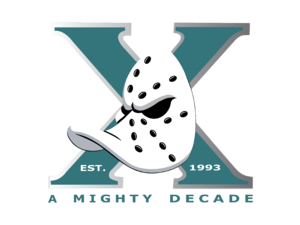 Anaheim Mighty Ducks 05 Logo