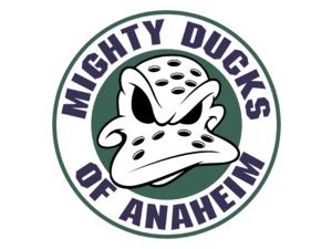 Anaheim Mighty Ducks Logo