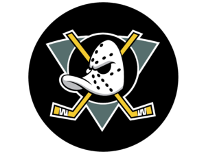 Anaheim Mighty Ducks 5291 Logo